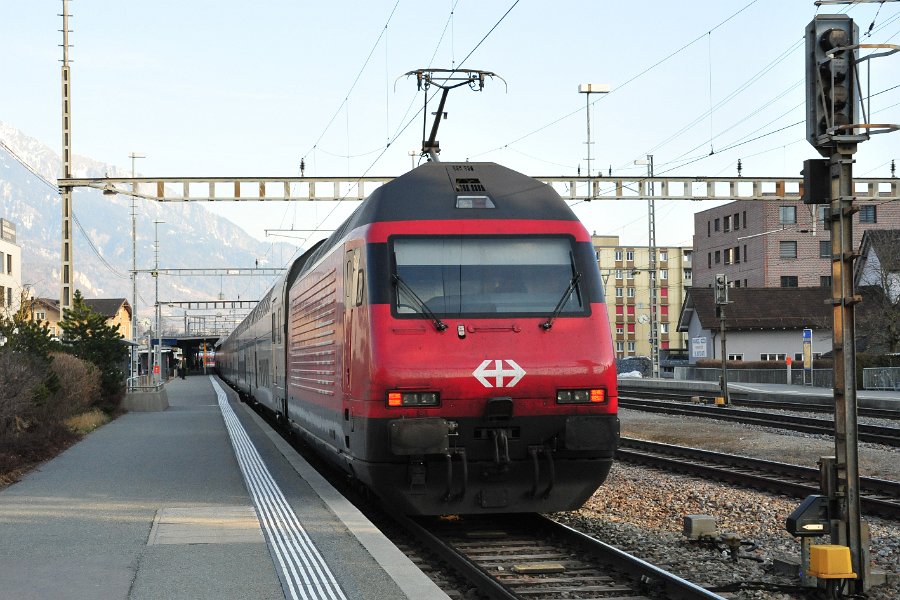 SBB Re 460 Bild 02
